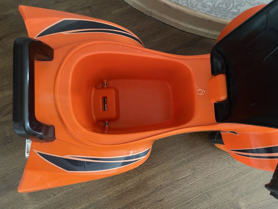 Машина-каталка Kreiss