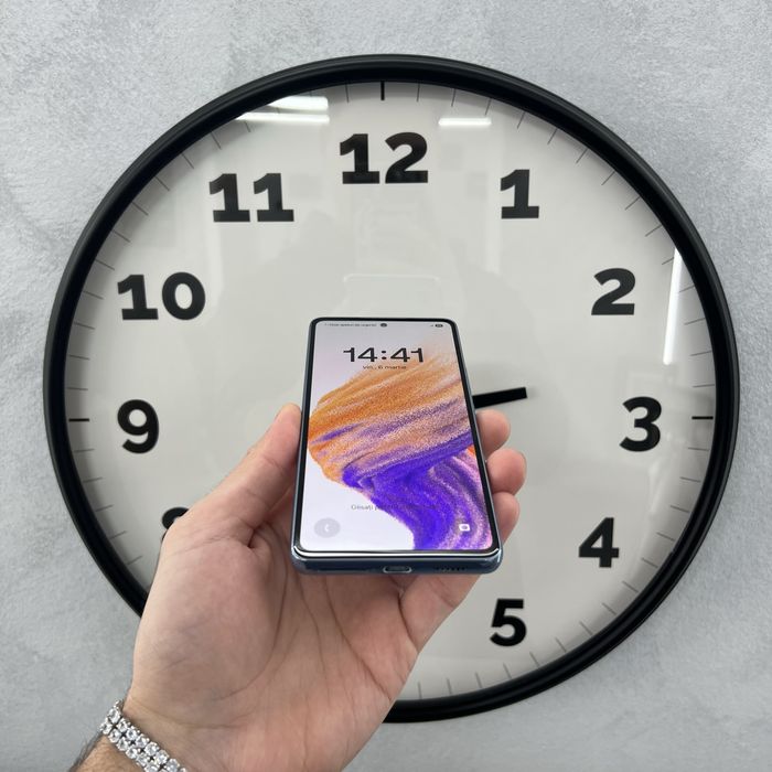 Samsung A53 128GB Albastru