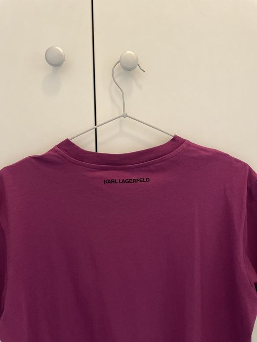 Тениска Karl Lagerfeld
