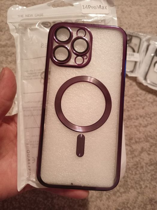 Husă de telefon iPhone 14 Pro+ 14 ProMax