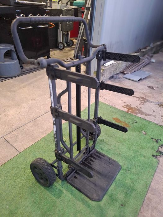 Количка за куфар DEWALT Toughsystem 150кг