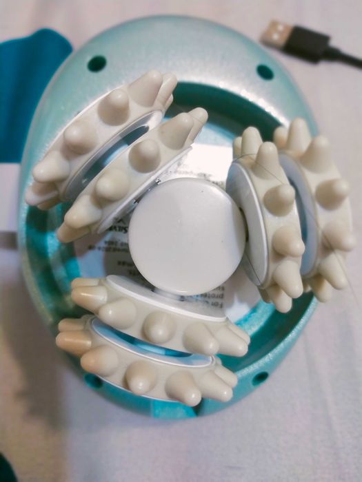 Aparat de masaj anticelulitic SilverCrest