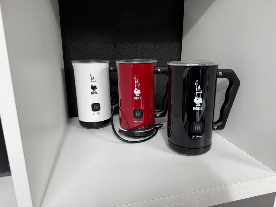Aparat de spumare lapte Bialetti GARANTIE 12 luni