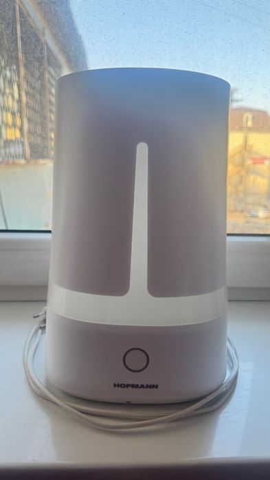 Hofmann увлажнитель воздуха с режимами и подсветкой