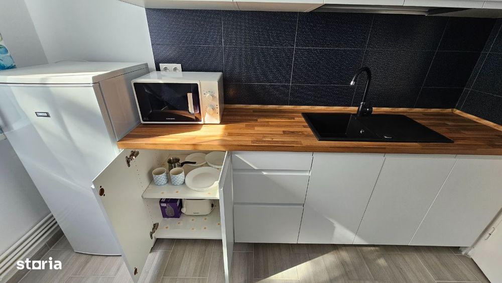 Apartament 2 camere, Cornisa, recent renovat