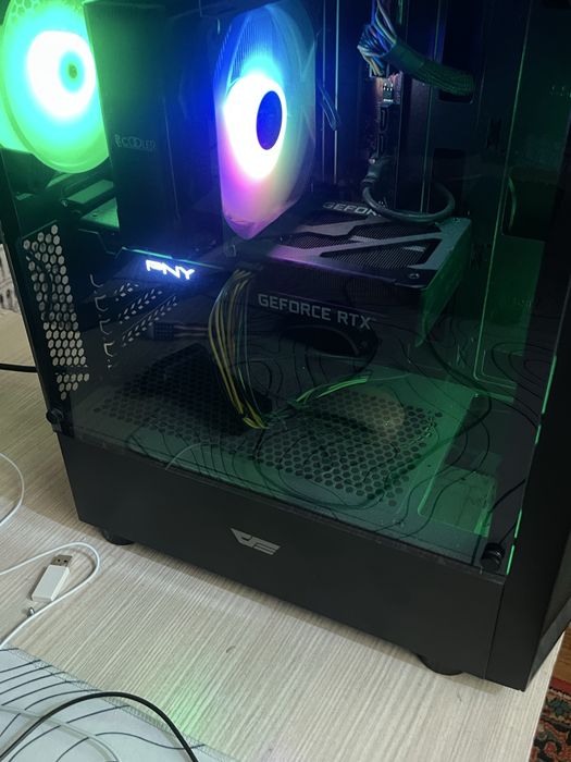 Продам компьютер rtx3060 с полным комплектом