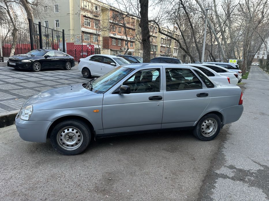 Лада приора 2170