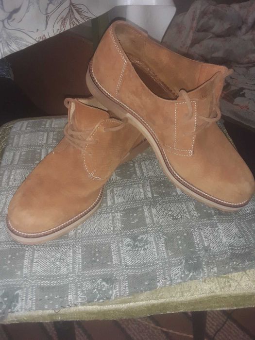 Мужские туфли. Италия.