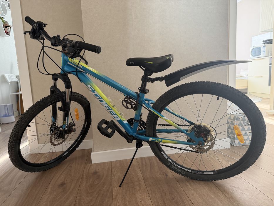 Велосипед Stinger