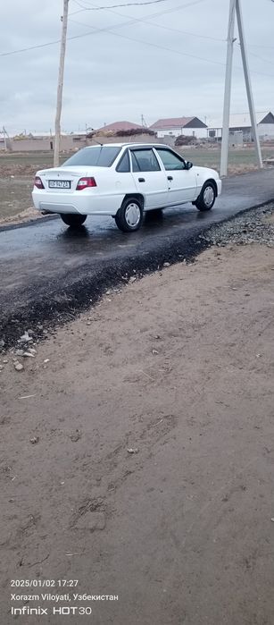 Нексия2 сотилади  донс 1.6