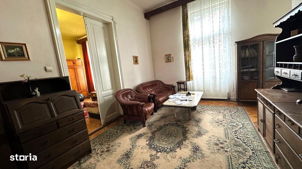 Apartament 95mp etaj 1 strada Tribunei