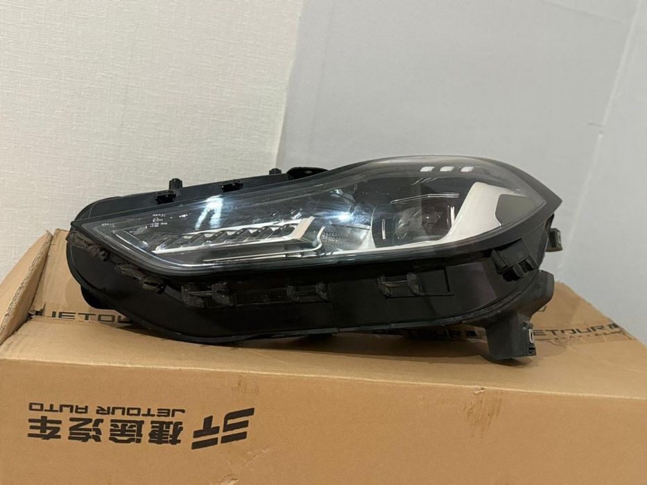 Jetour X70 Plus фары
