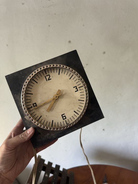 Часы СССР винтажные