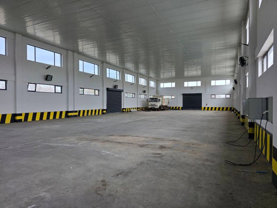 АРЕНДА помещения с офисом + склад или под производство ор: Парк Победа