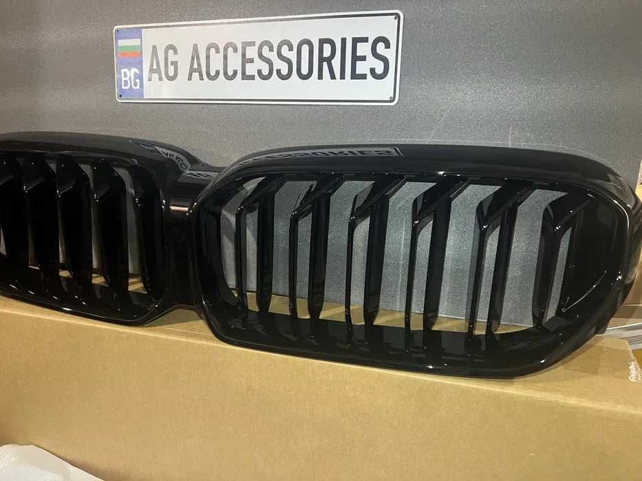 Двойни М бъбреци BMW G30 G31 2020/2024 Решетки БМВ Г30 Г31