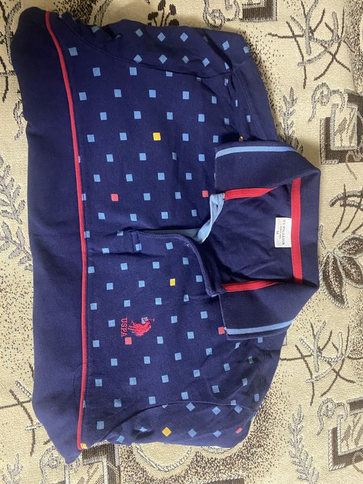 Тенниска U.s Polo Assn