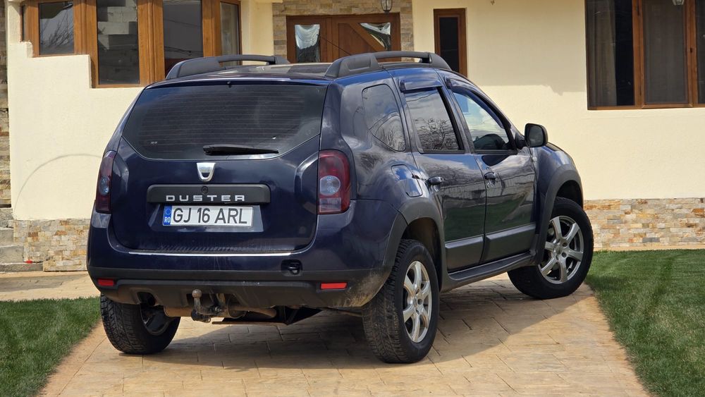 Dacia Duster.