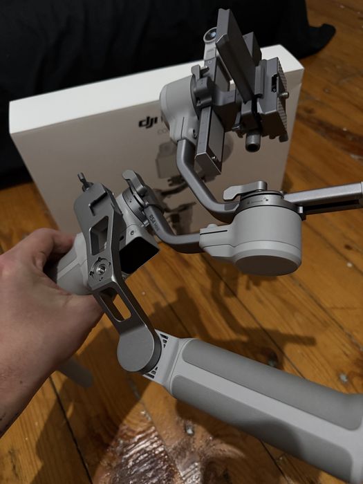 DJI RS 4 mini combo стедикам