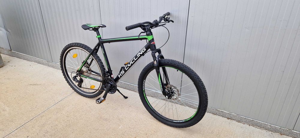 Алуминиев велосипед  KS CYCLING колело 26"