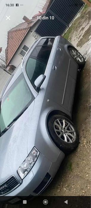 Vand sau schimb audi a 4 b 6