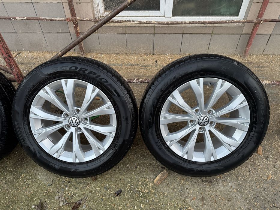 Jante origibale Vw Tiguan 17“