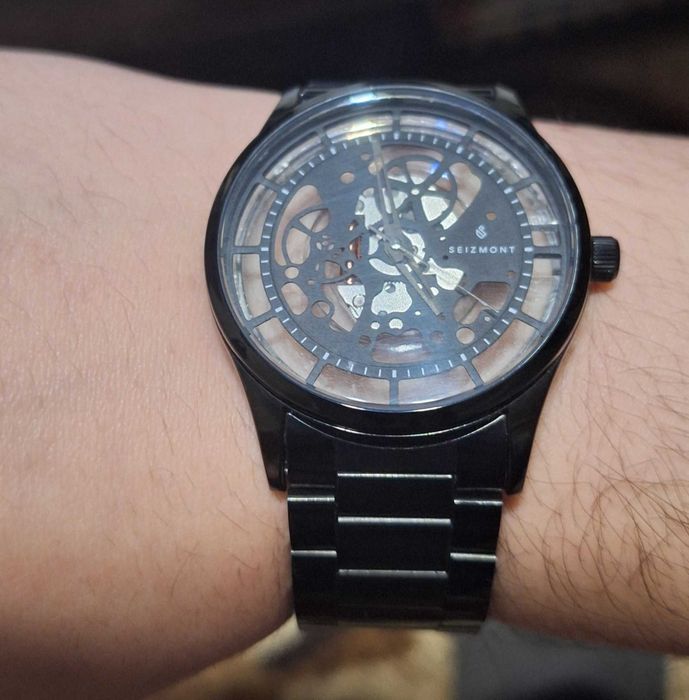 Часовник Seizmont Seymour Phantom