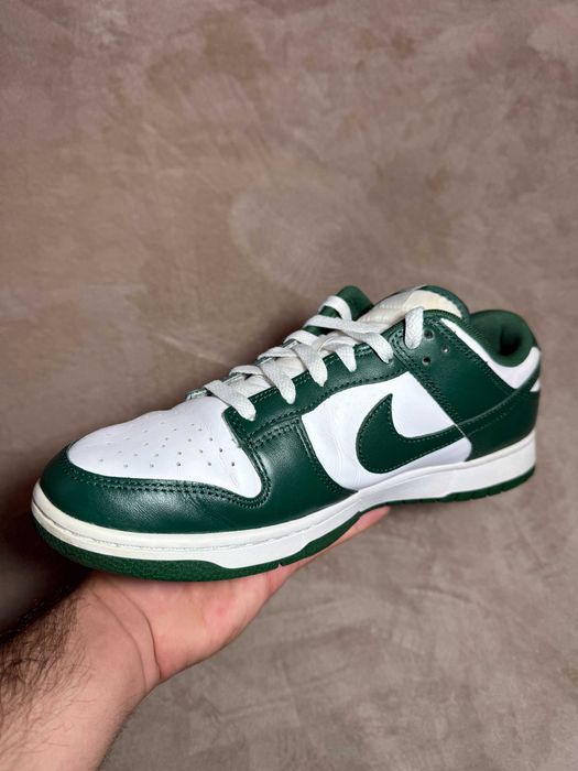 Nike Dunk Low Michigan State – 44.5