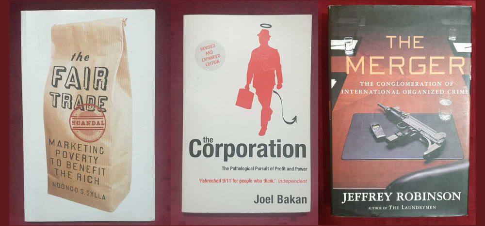 Глобализация, пазари, тенденции, икономика [27 книги]