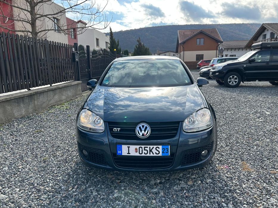 VOLKSWAGEN Golf 2006 — imagine 4