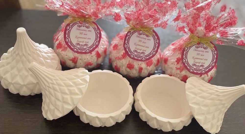 Бонбанерки шкатулка