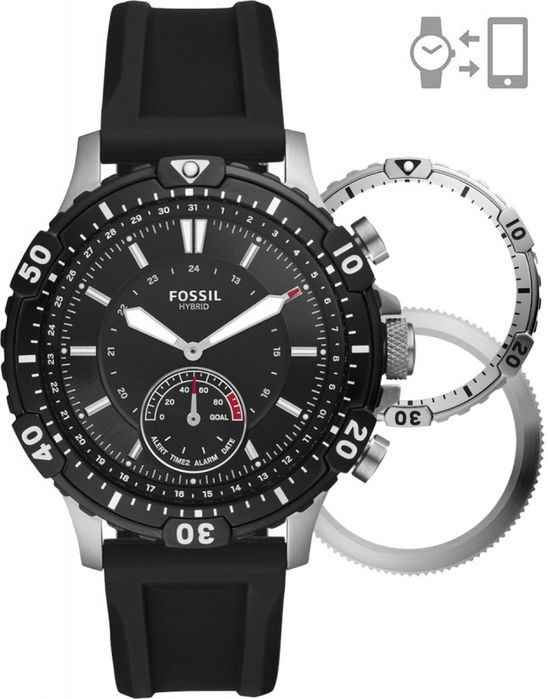 FOSSIL Garret Hybrid