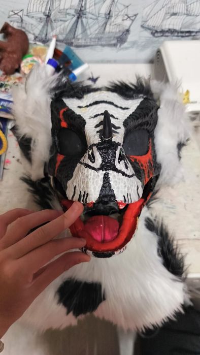 Продам маски фурри