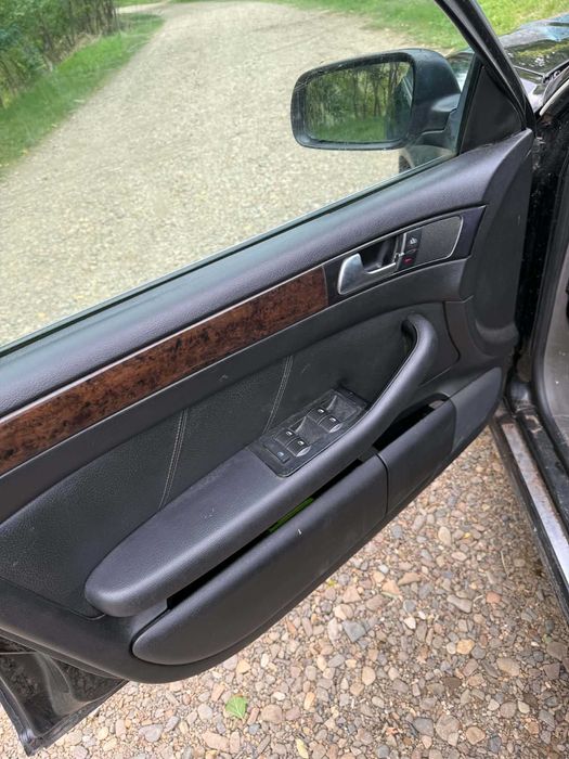 Vând audi A6 C5