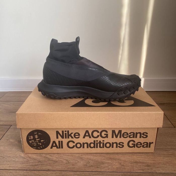 Nike ACG Black - 37/39/40/41/42/43/44/ 44 1/2