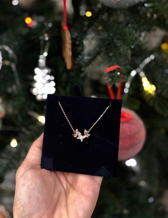 Колие на Сваровски - Lilia