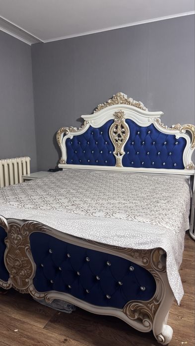 Продам кровать двухспальную