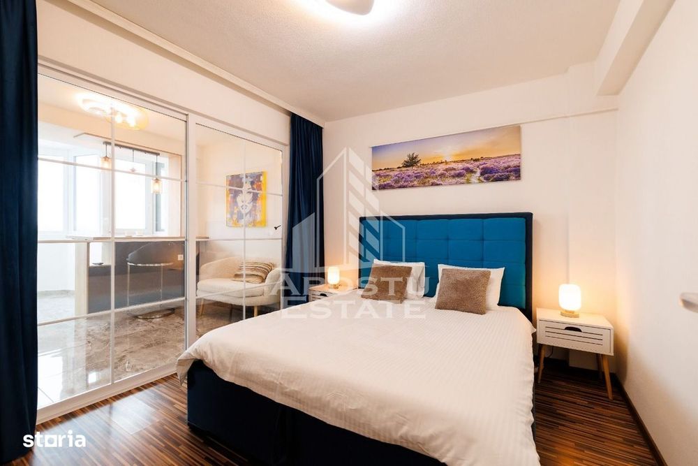 Apartament o camera, renovat, Piata Marasti Timisoara — fotografia 2