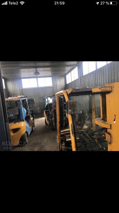 Ремонт и сервис кары