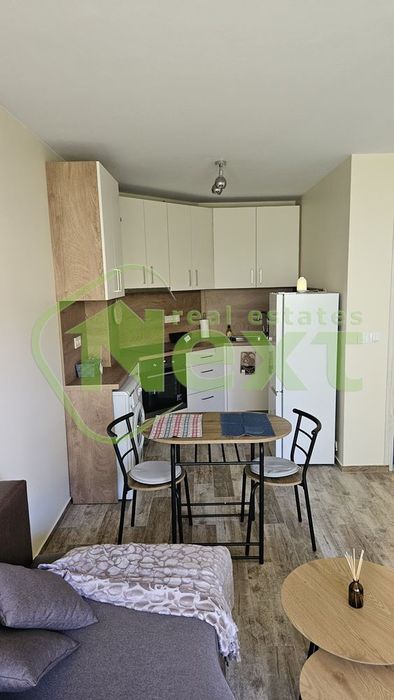 Дава се под наем Едностаен апартамент в София, Гео Милев - 35 кв.м за 500 € - Снимка #2