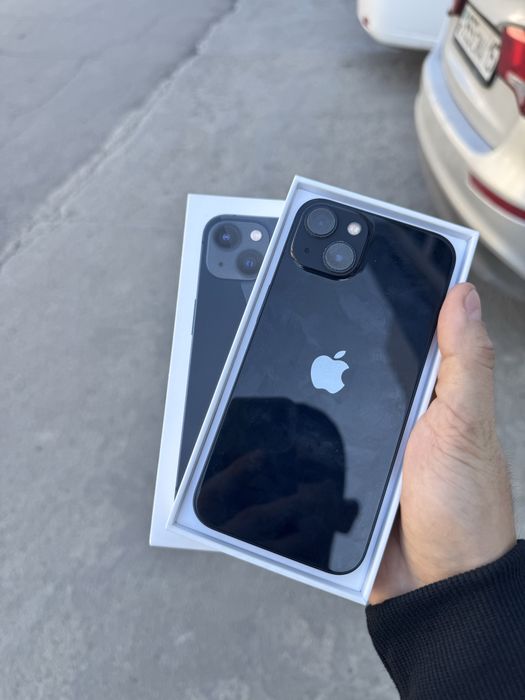 iPhone 13 / 128Gb / 77%
