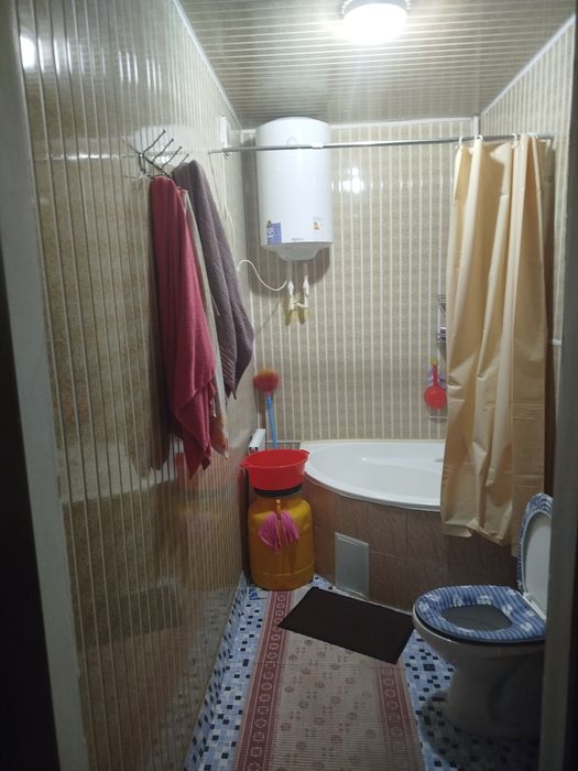 2 sotixli kotej 3xonadan iborat krediti yoq