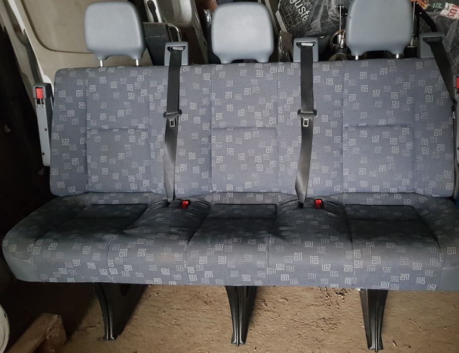 Bancheta Sprinter 2018  - 2026 scurtă si lungă Sprinter 2000-2006
