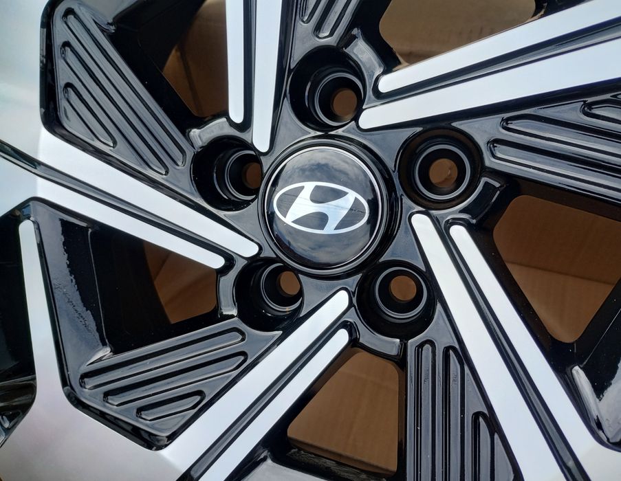 Jante 18 Hyundai Tucson Santa Fe Kona IX35 NEXO Sonata Ioniq