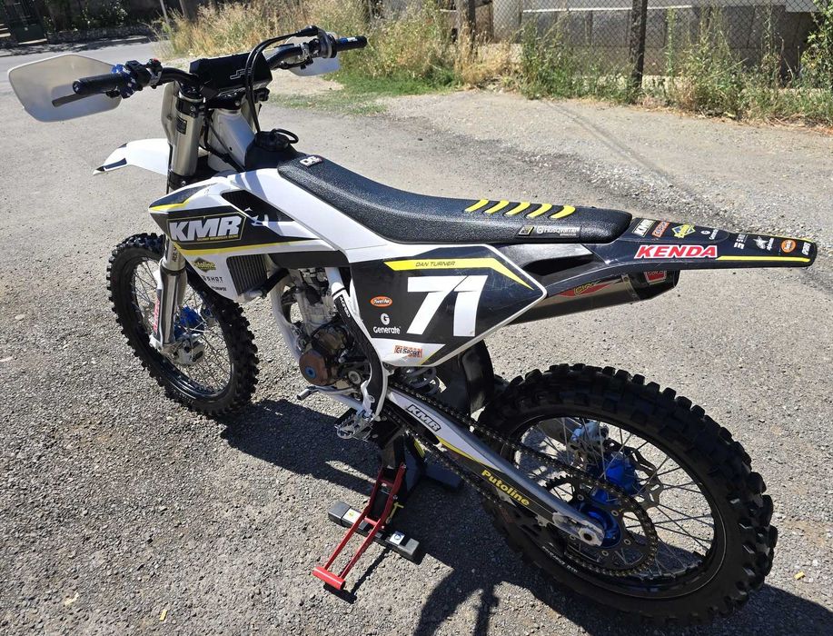Husqvarna FC 250i НОВ ВНОС!!!
