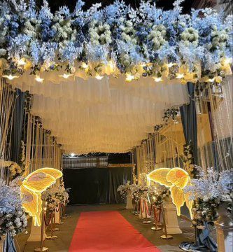 Тўй декорация оформления хизмати. To'y dekoratsiya oformleniya xizmati