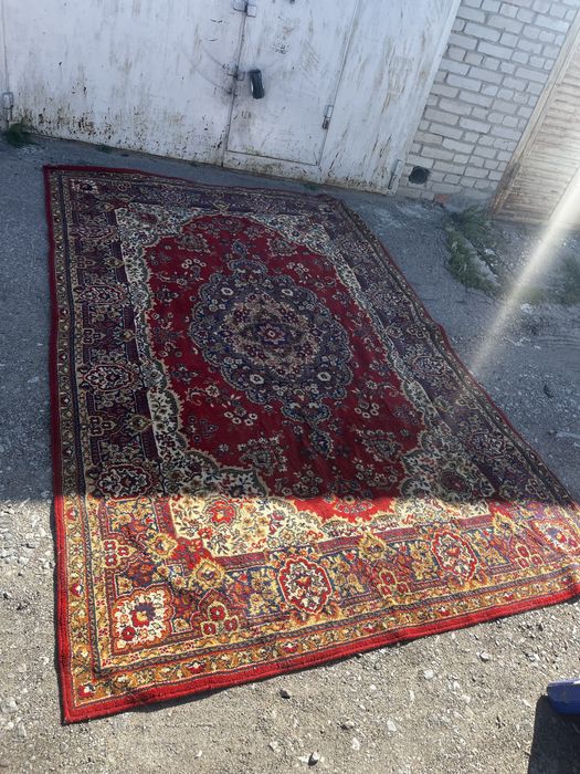 Продам ковер из 90-х