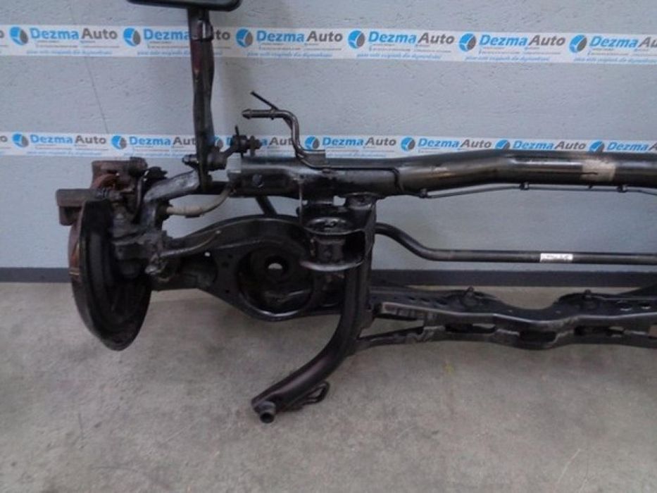 Punte spate VW Touran, 1.9tdi Volkswagen