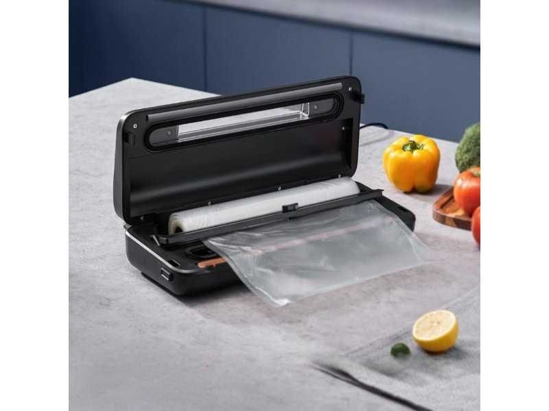 Машина за Вакуумиране на Храни 7 в 1 VEVOR, 120W, 80 kPa