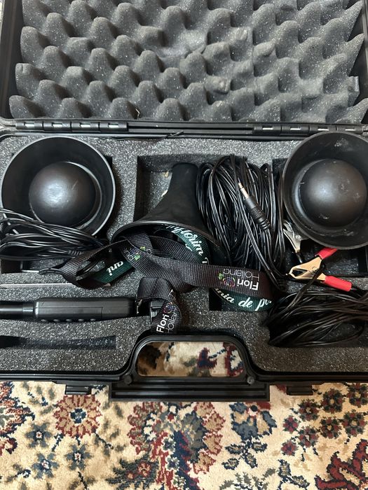 Chematoare multisound HP-S100