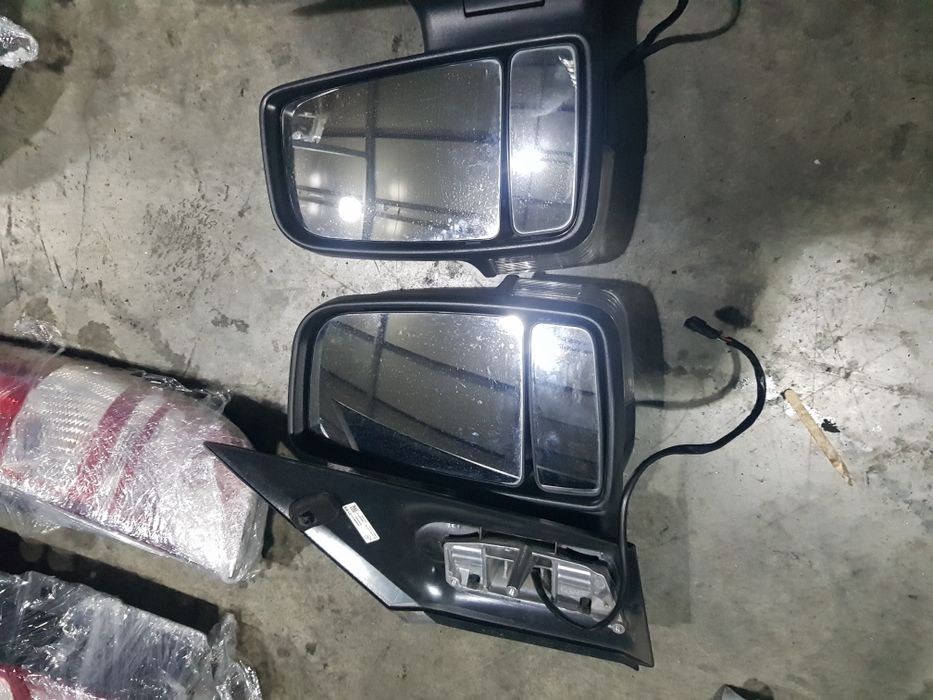 Oglinda stanga dreapta  mercedes sprinter w906 facelift 2017 pe origin